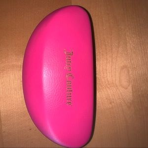 Juicy Couture Sunglasses Case